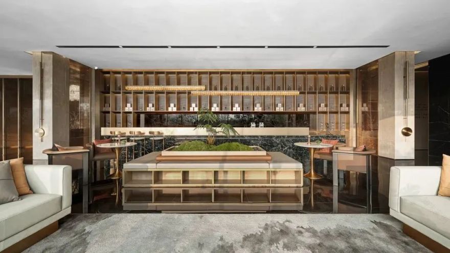 嘉兴时代大观售楼处丨中国嘉兴丨LSD-14