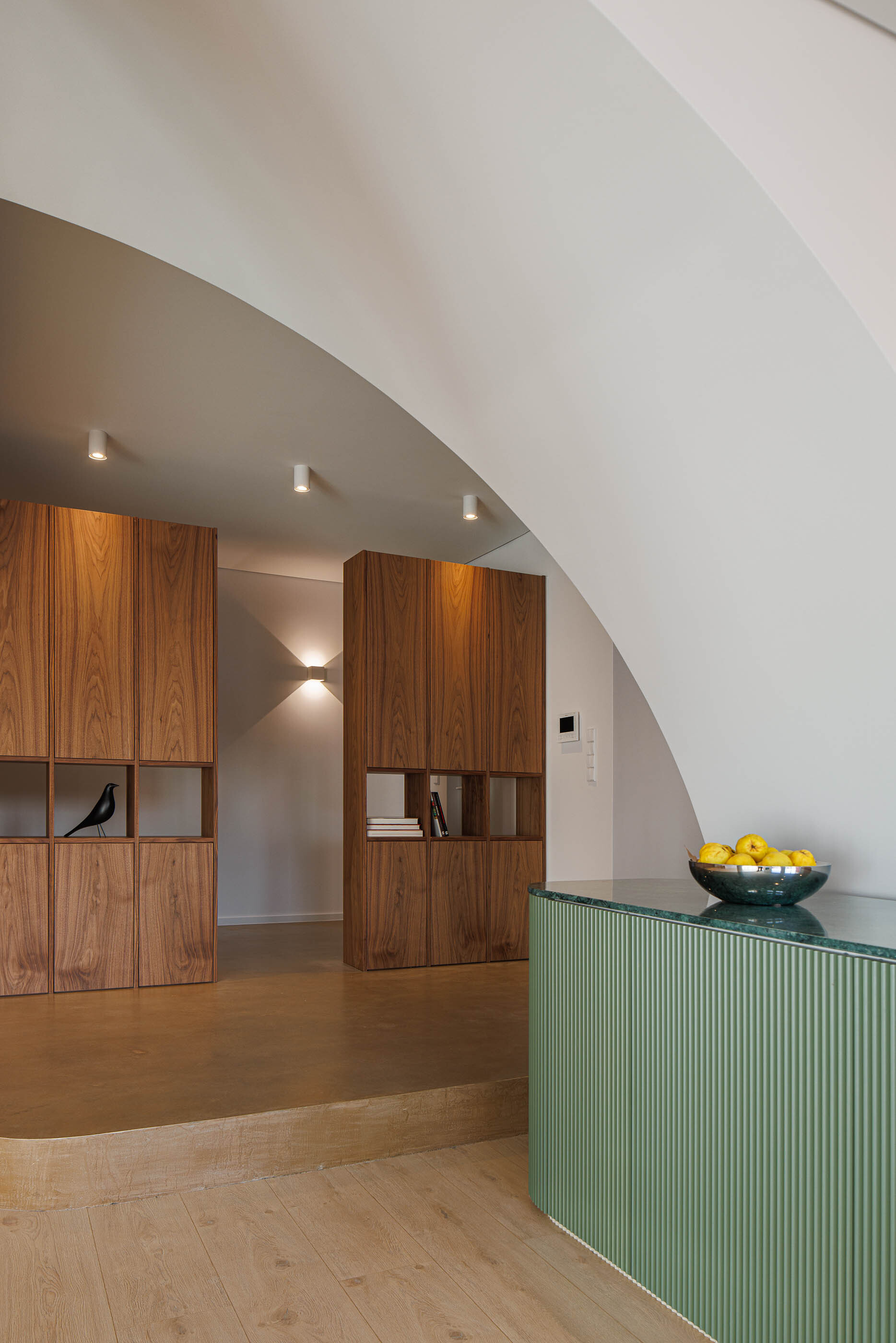 Corujeira 113 公寓改造丨葡萄牙波尔图丨Impare Arquitectura-28