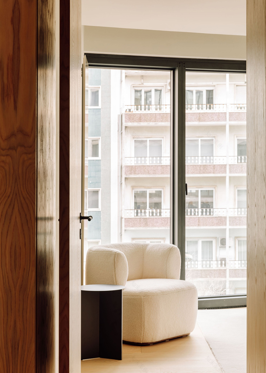 葡萄牙 AP 公寓丨葡萄牙里斯本丨rar. studio-43