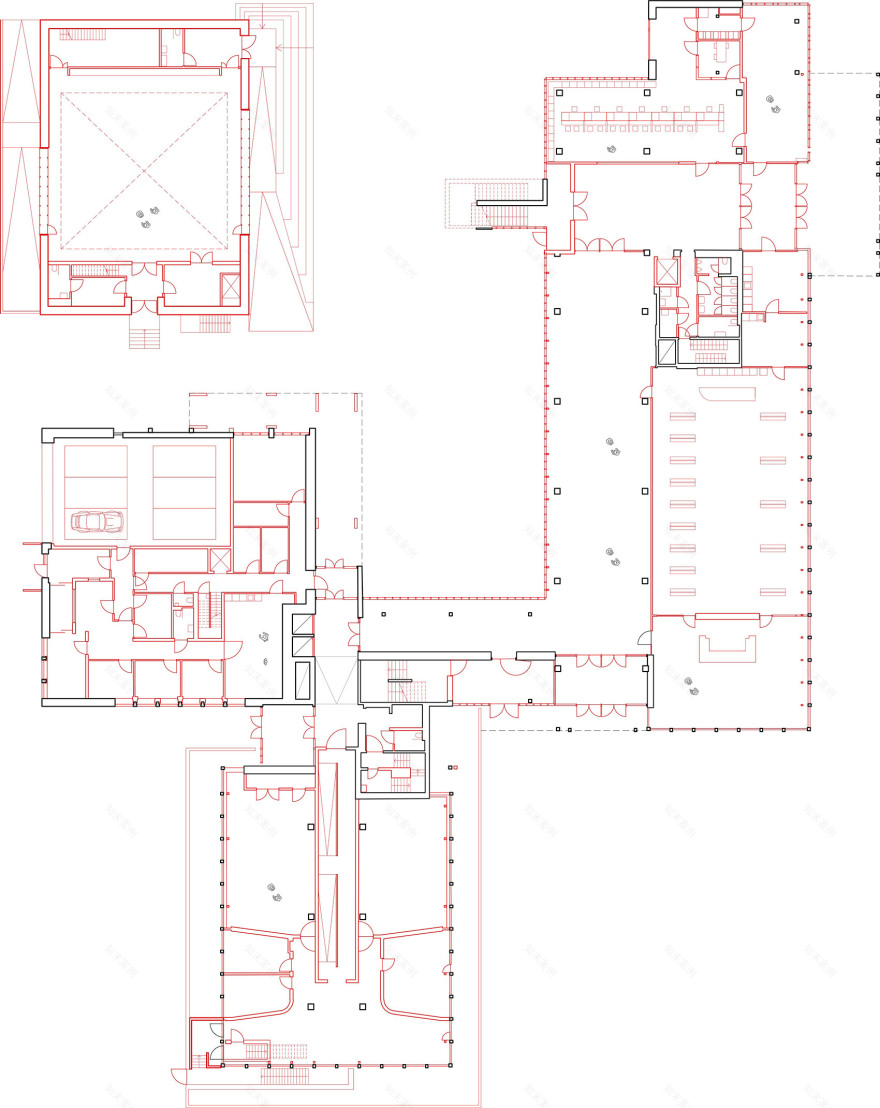 Feli·城市服务综合体丨比利时丨Paul Felix,ATAMA-34