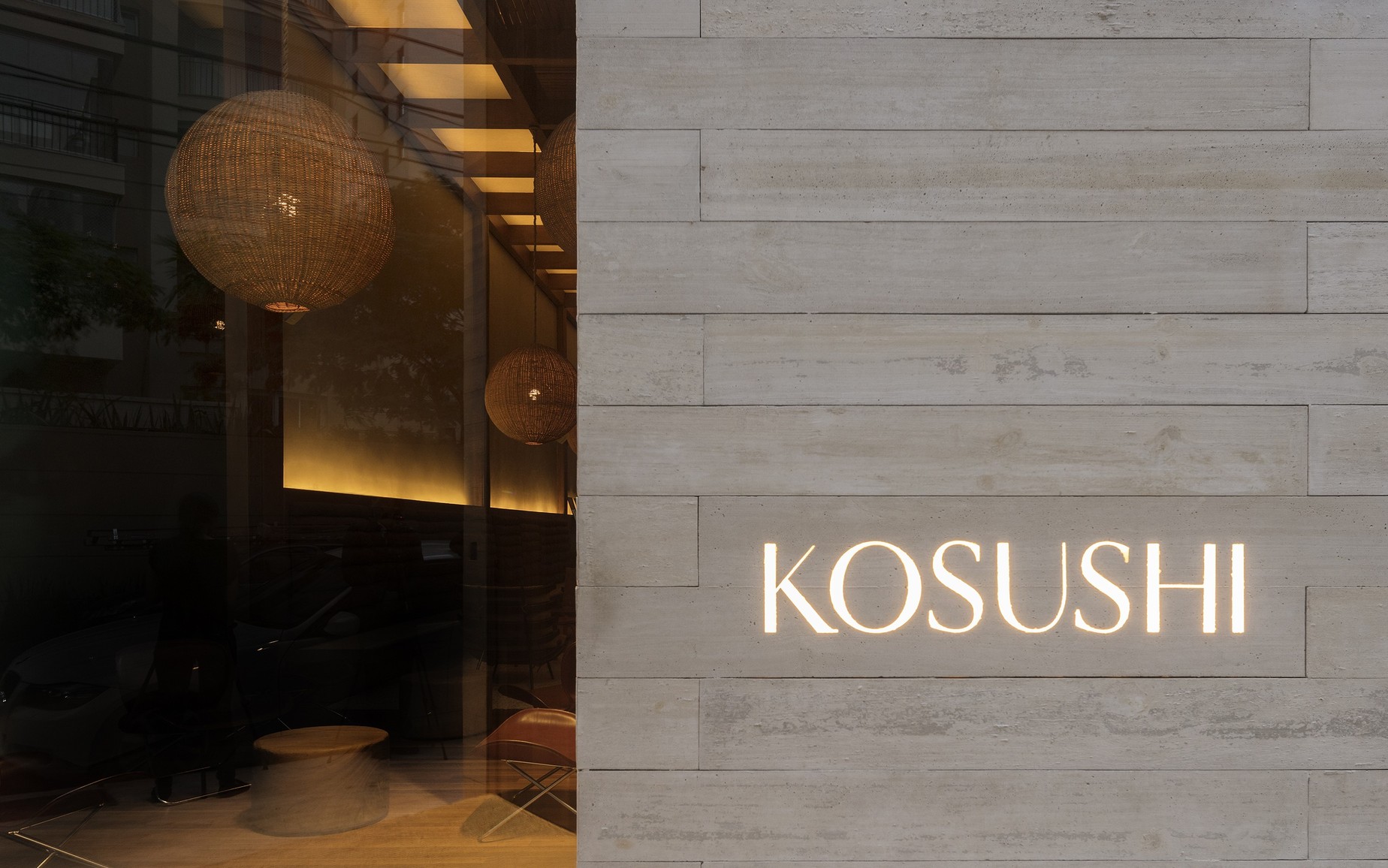 kosushi restaurant Arthur Casas Studio-5