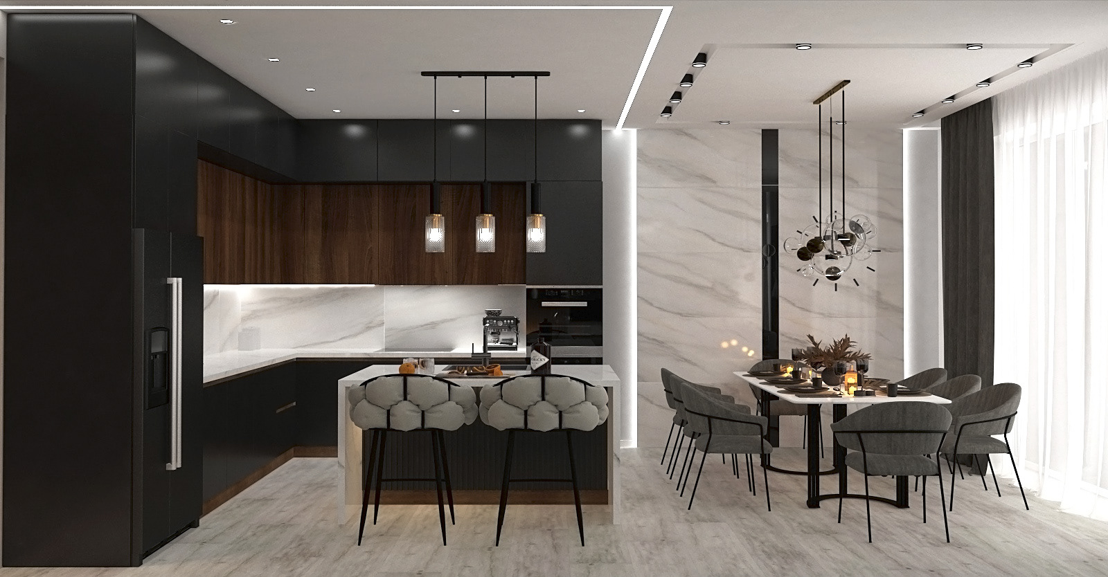 轻盈与木材丨乌克兰基辅-4