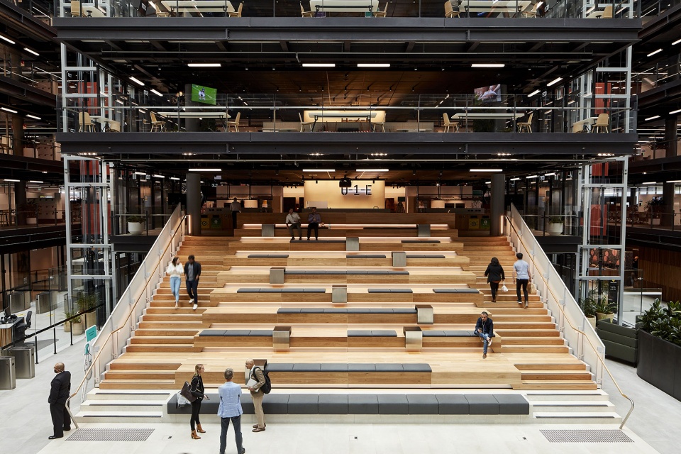 澳大利亚The Foundry办公空间设计丨fjcstudio-27