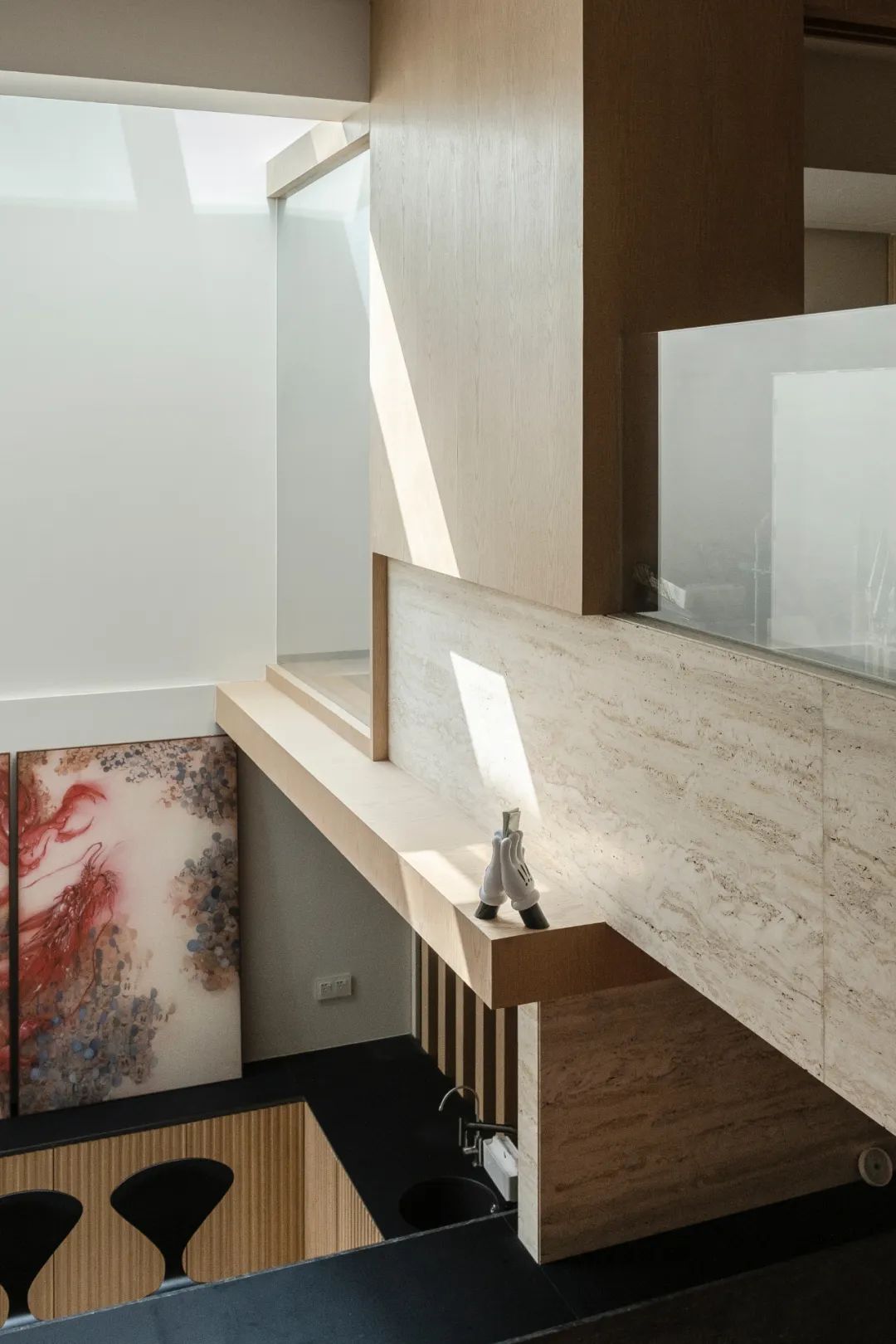 转场:电影人的生活住宅丨中国北京丨未来以北工作室-73