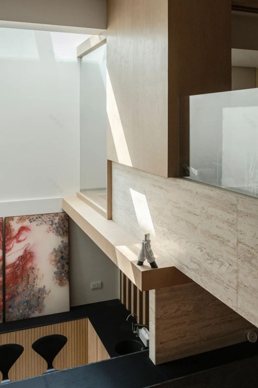 转场:电影人的生活住宅丨中国北京丨未来以北工作室-73