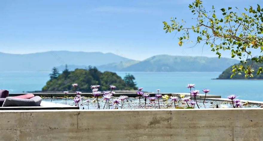 澳大利亚汉密尔顿岛“海岛风情”时尚住宅-13