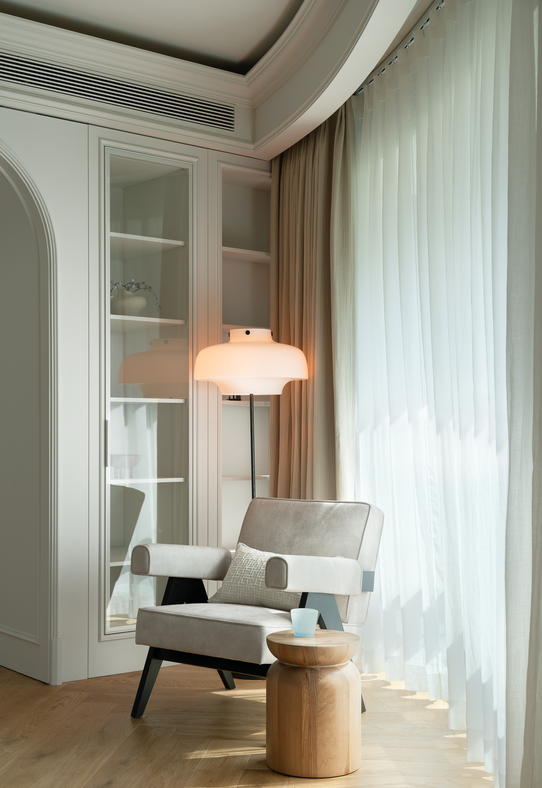 王子晶品300㎡私宅设计-3