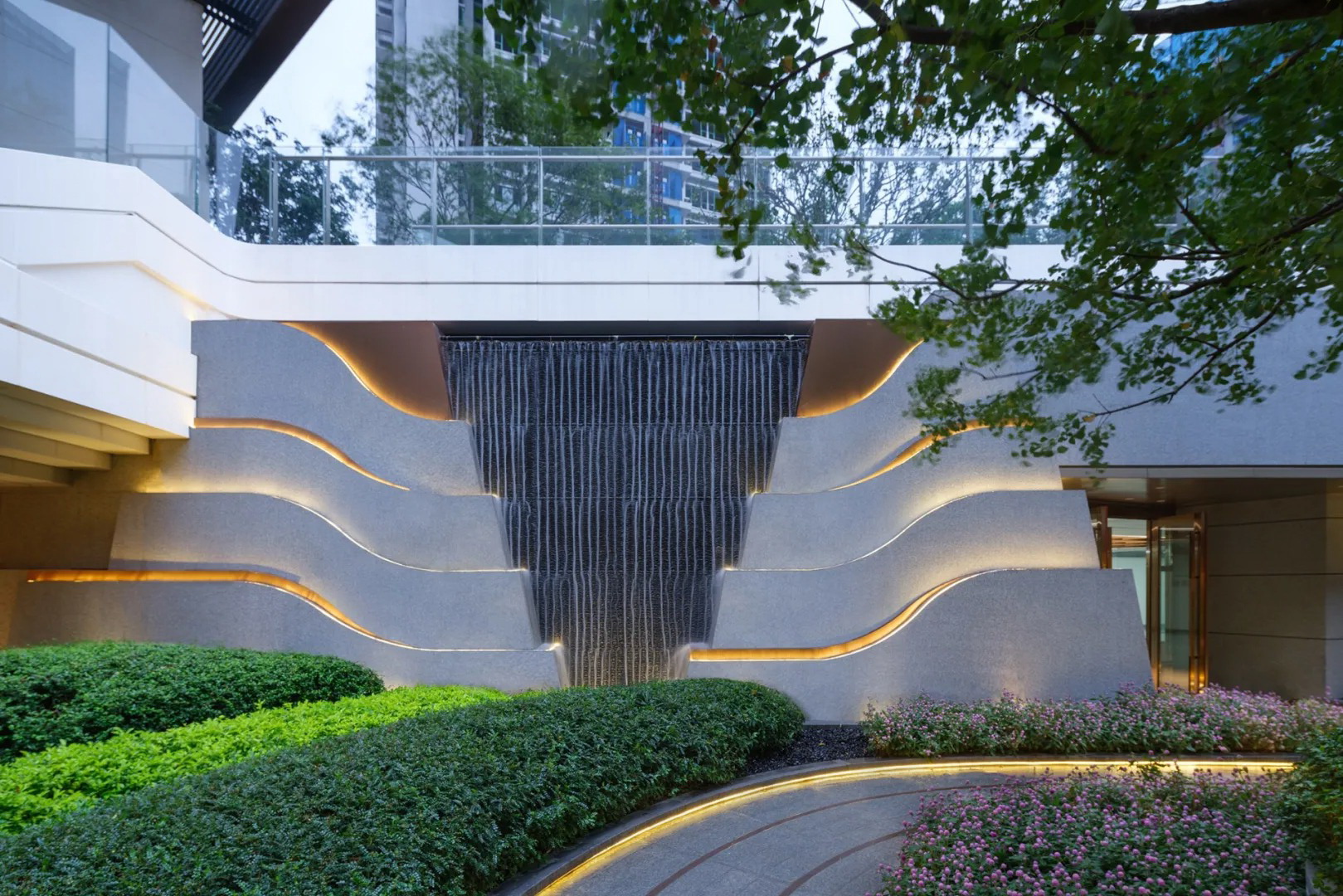  致澜景观丨东莞 中海·十里溪境 景观设计 丨中国广东-20