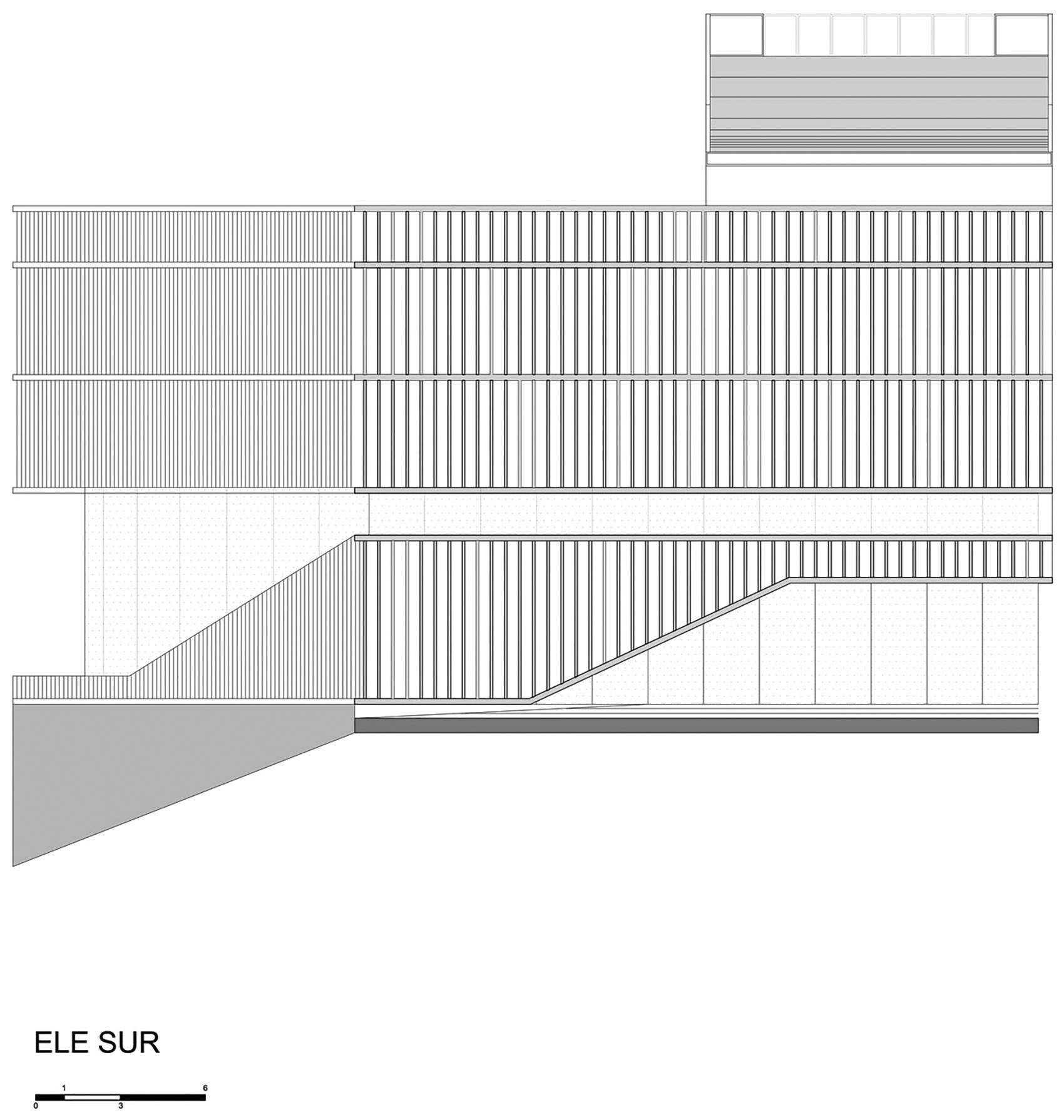 储存制药公司总部丨墨西哥丨Mass Operations-66