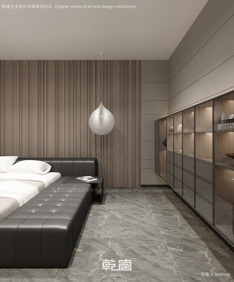 沈阳朗韵全屋定制展厅丨中国沈阳-25