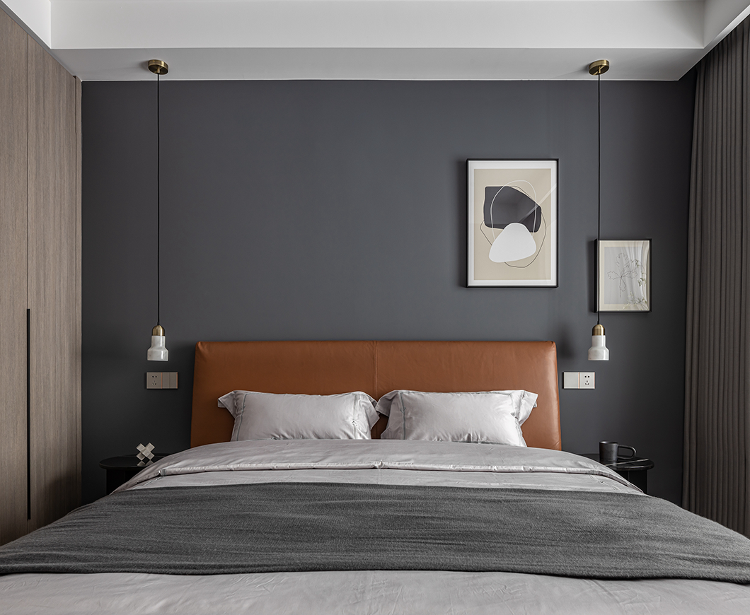 都会情感空间 | 简约精致与自然共生-61