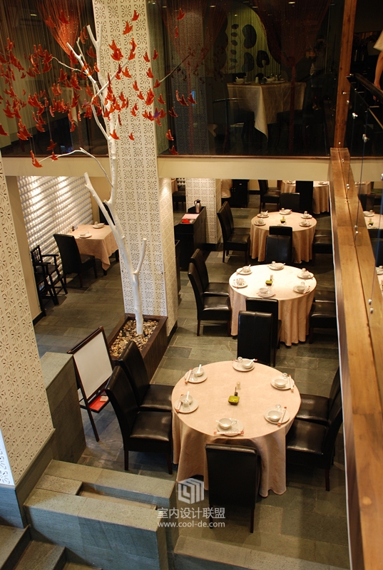 餐厅设计-新邻家餐厅设计-10