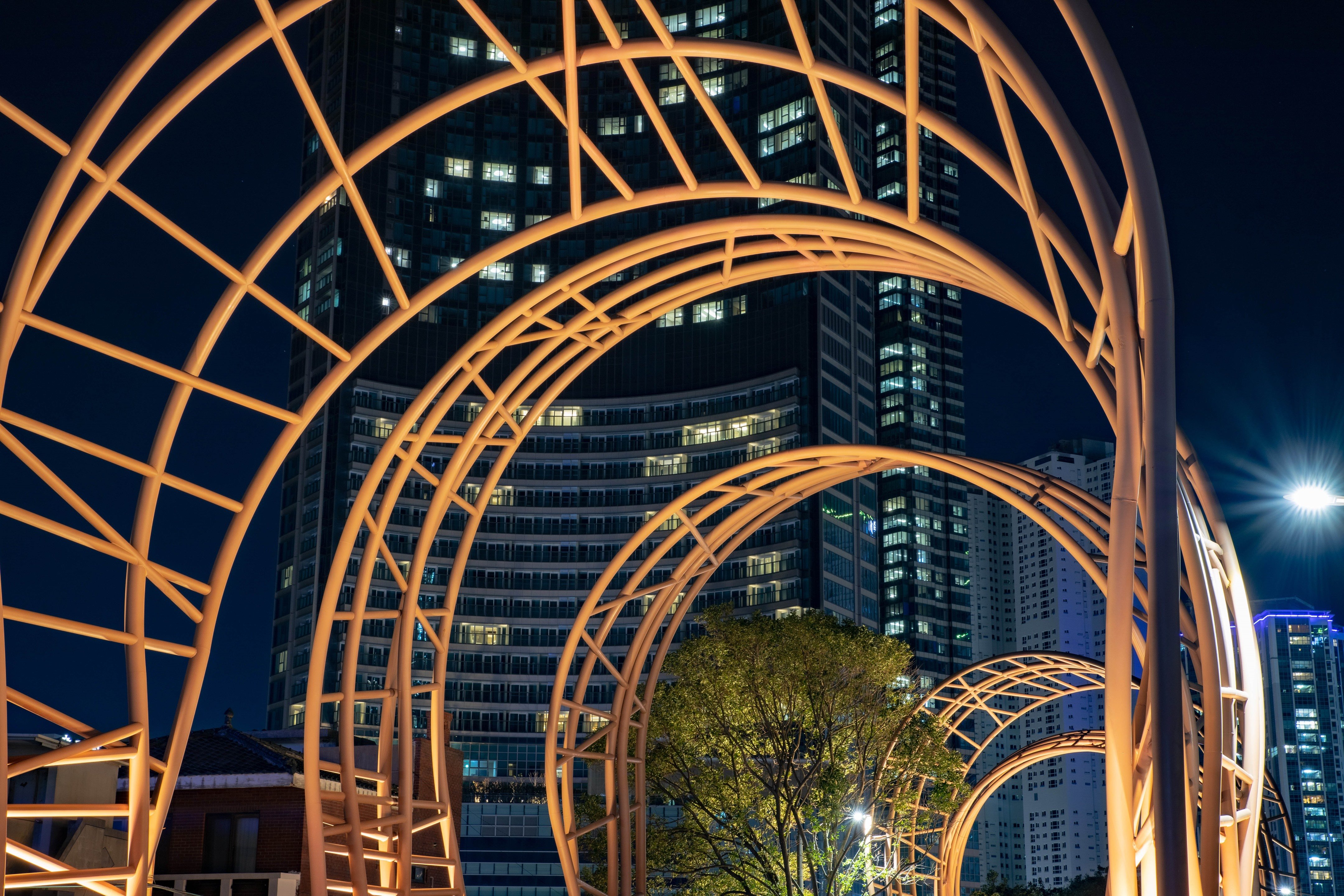 韩国釜山海云台线性公园丨Migliore + Servetto Architects-54