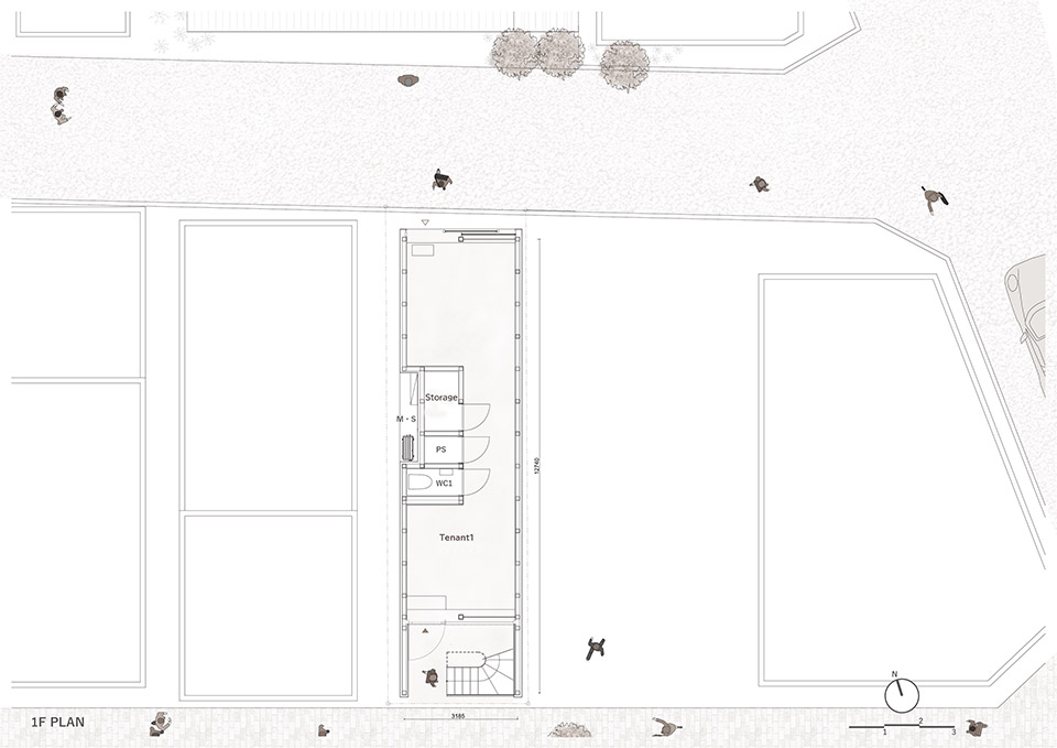 日本熊谷市铅笔楼-65