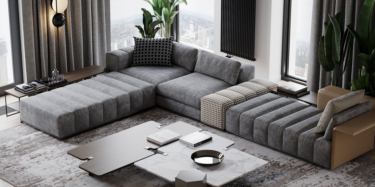 极简的魅力 - 绝佳的效果展示！-4