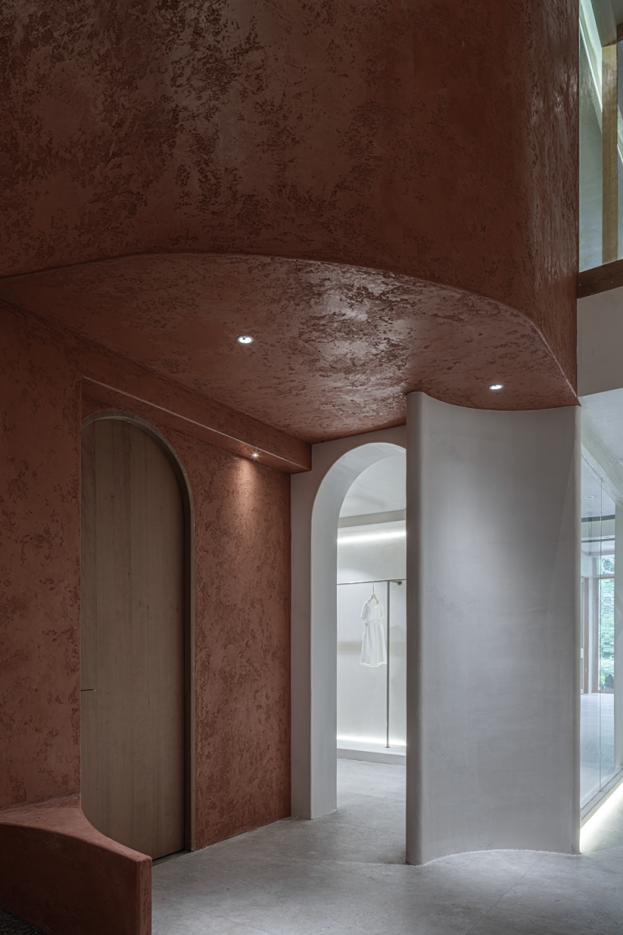 PONYFACE 儿童摄影空间丨中国南京丨栖刻建筑设计(南京)有限公司-29