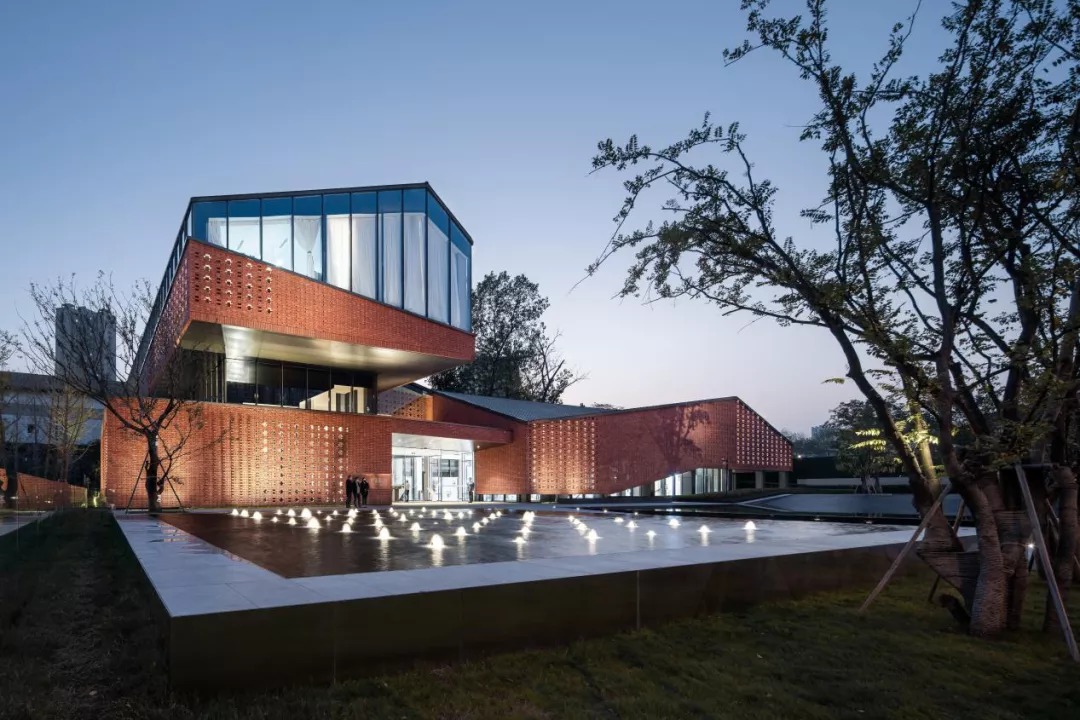 汉阳铁厂改造先导区融创1890丨中国武汉丨上海日清建筑设计有限公司-99