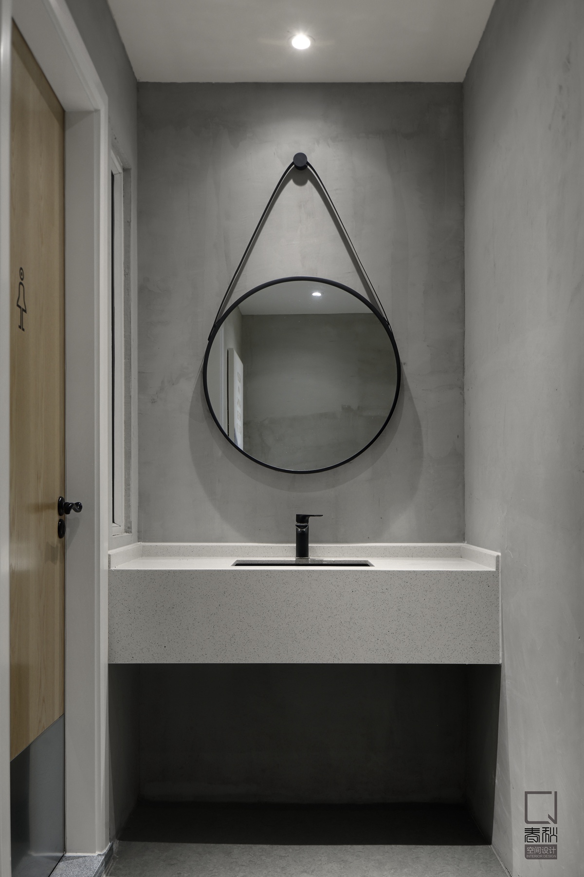 春秋空间设计|开心乒乓馆-46