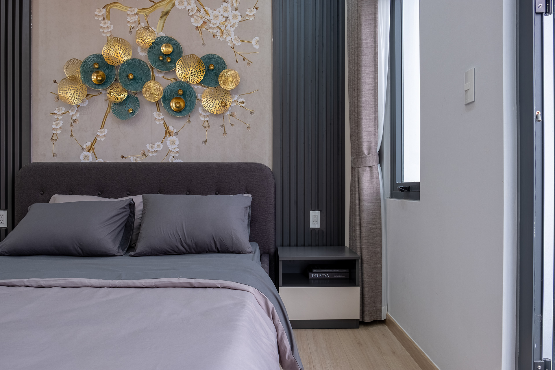 HOME STYLING / THE SOL CITY - NPLK TRUNG HOA-18