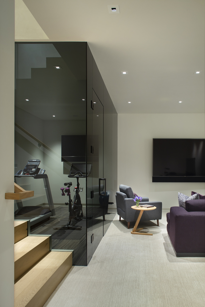 树影山居 · 惊艳视野的垂直设计丨美国阿斯彭丨Rowland+Broughton Architecture-33