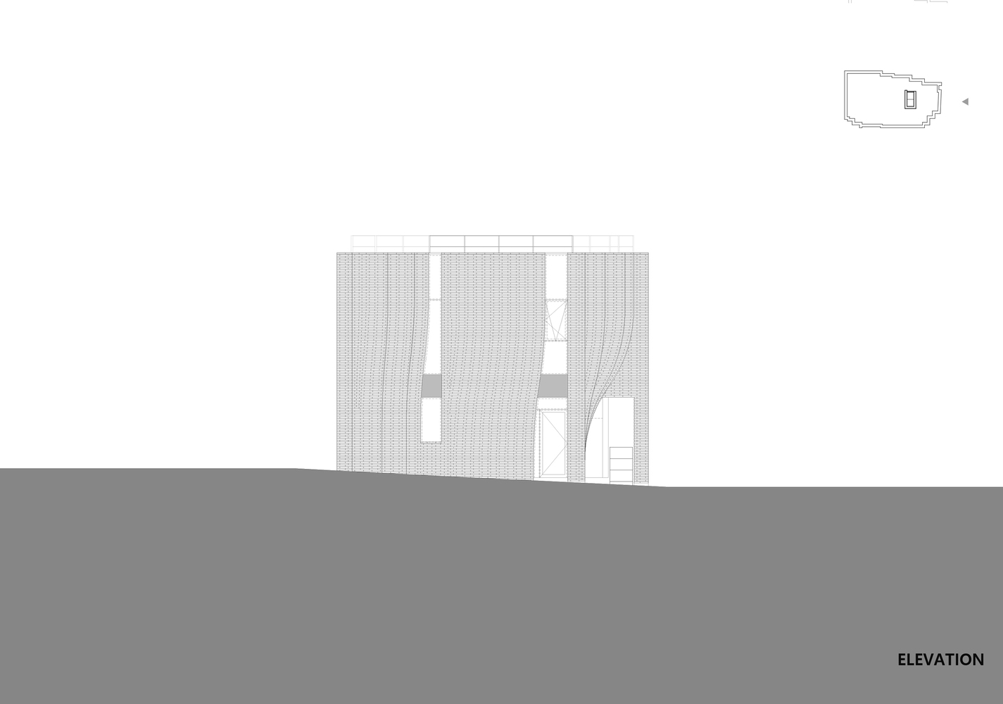 韩国立体城市建筑丨少建筑师-40