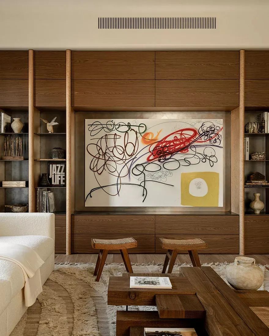 温暖舒适之家丨HPISD-8