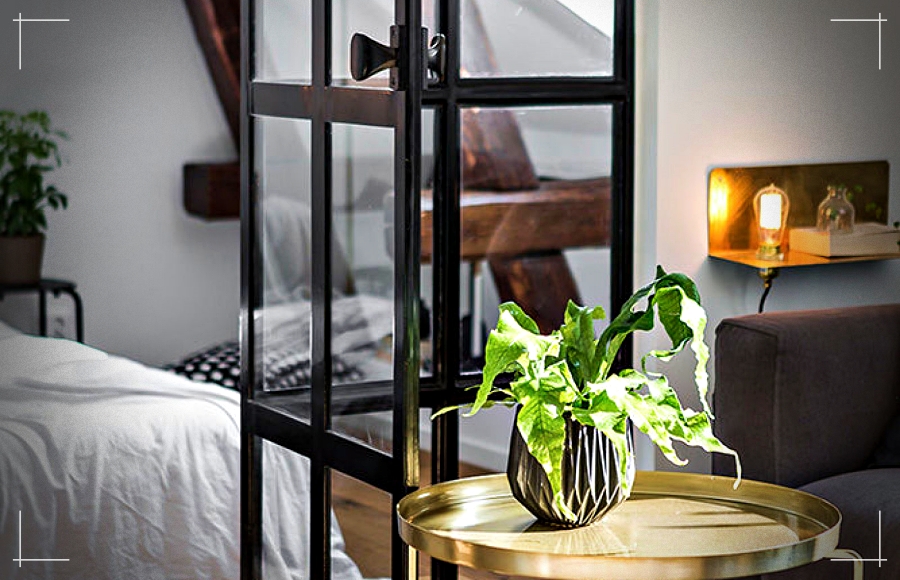 瑞典小公寓室内更新项目-19