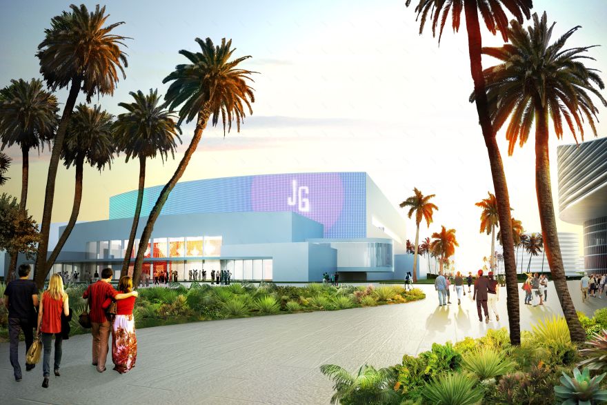 迈阿密海滩会议中心蜕变计-21