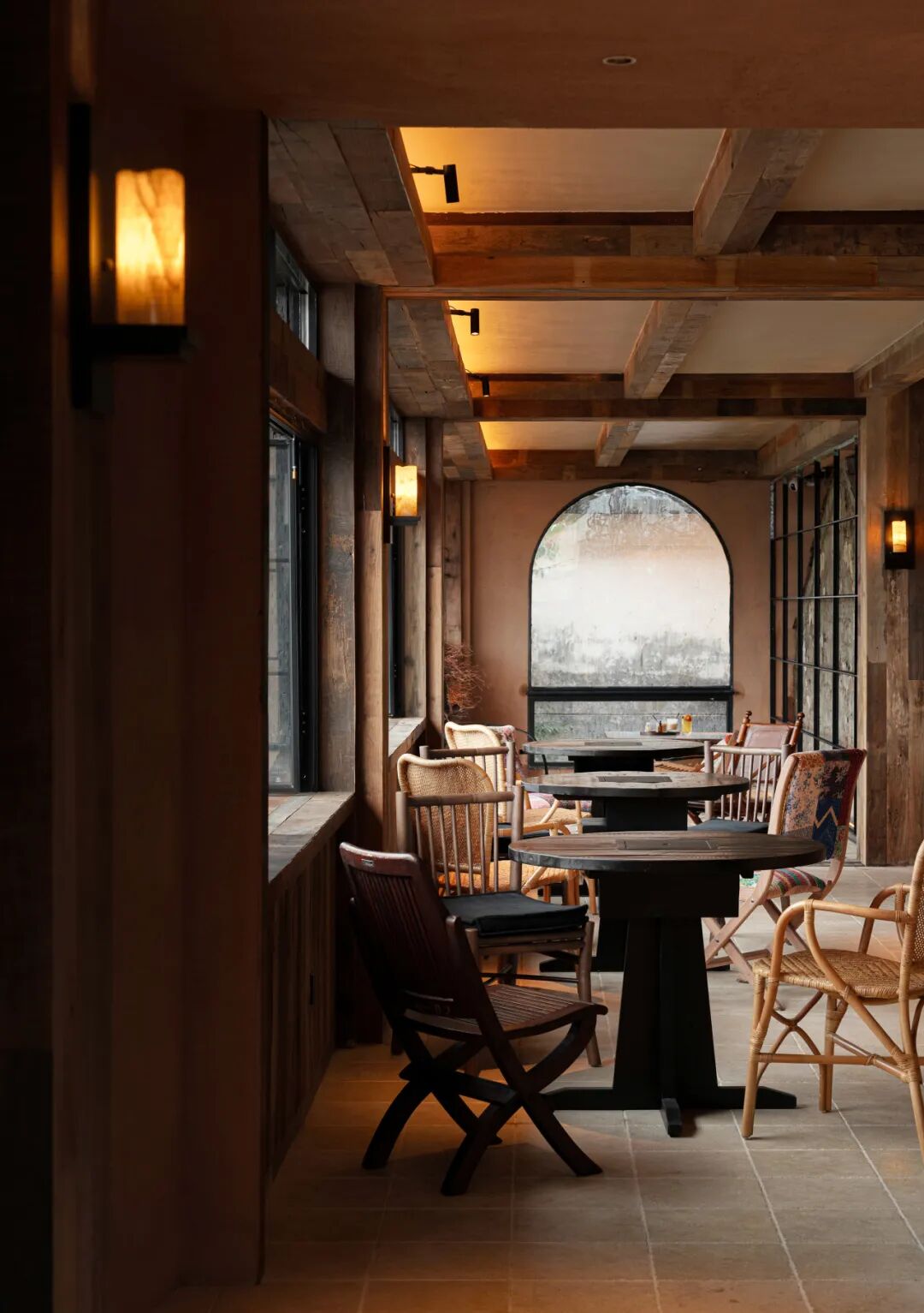 场所的诗学:老院子与风土的共生(山丘花园)丨中国大理丨桐里空间设计-60