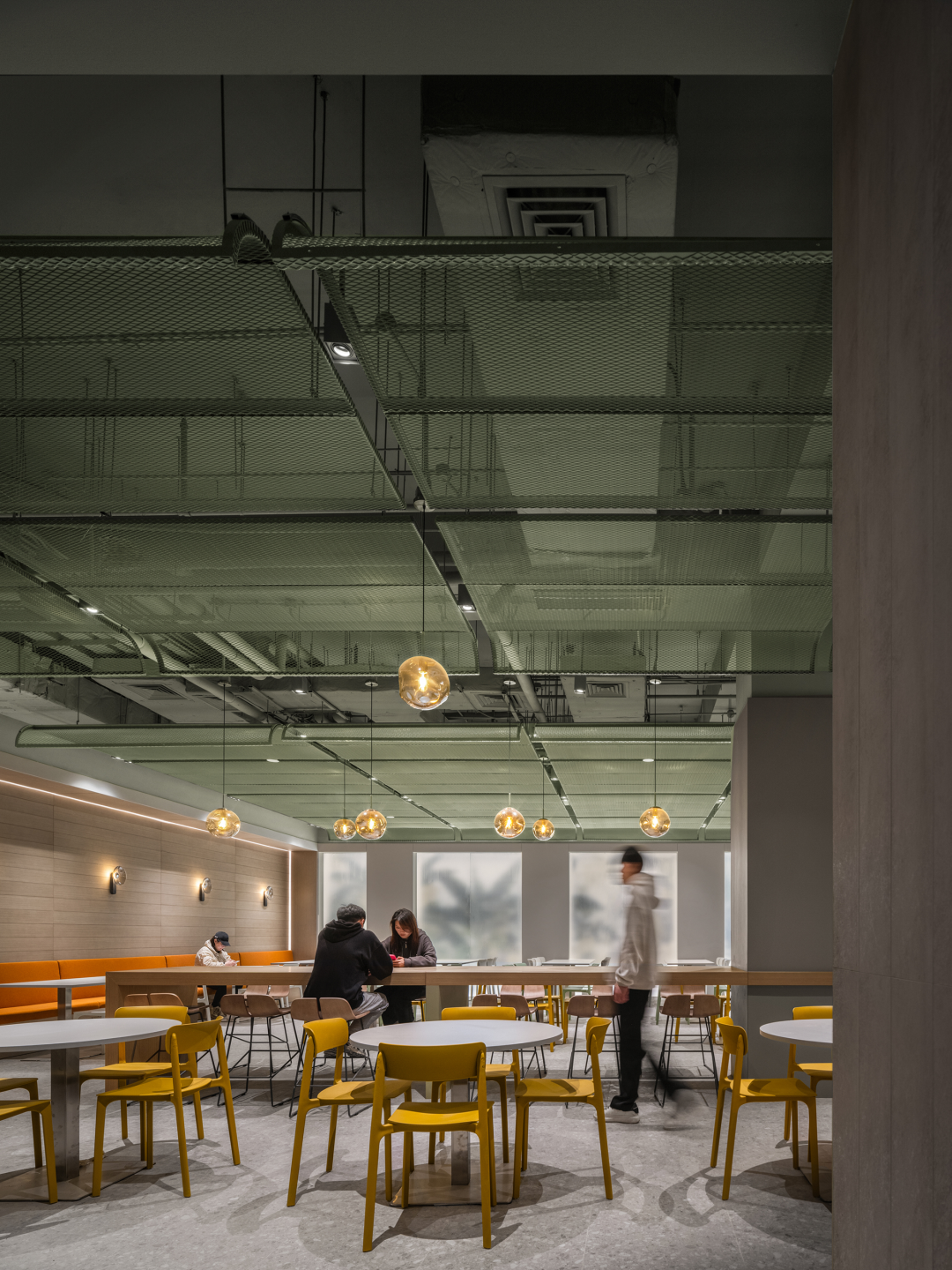 华润置地华北大区总部办公项目丨中国北京丨北京栋三尺设计有限公司-59