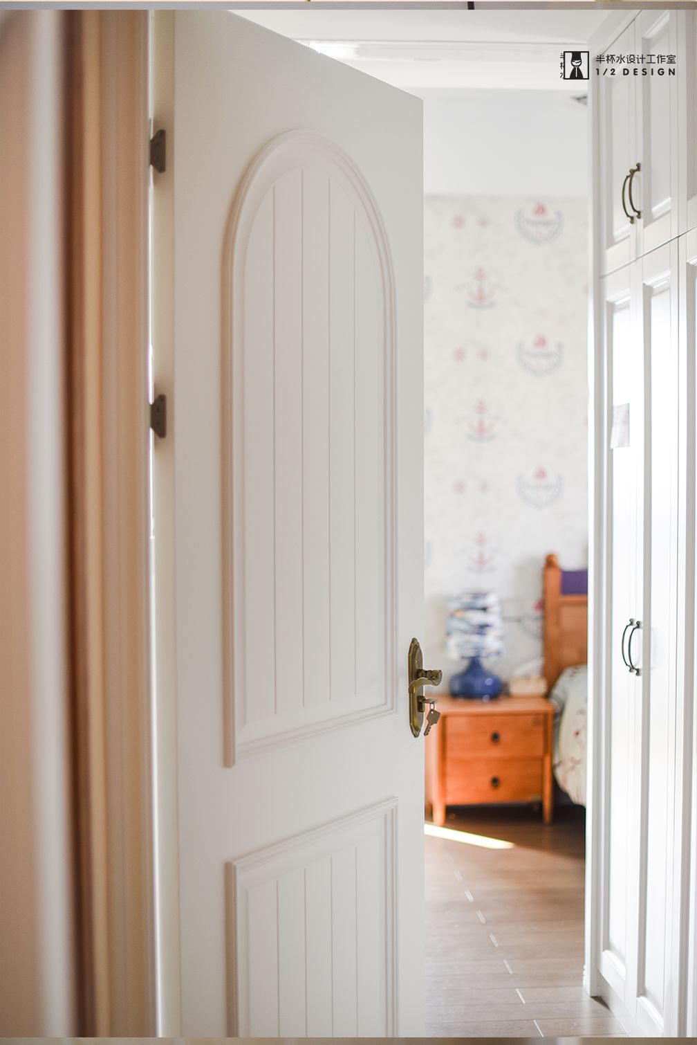 复古基调下的时光故事——BBS Design 出品-59