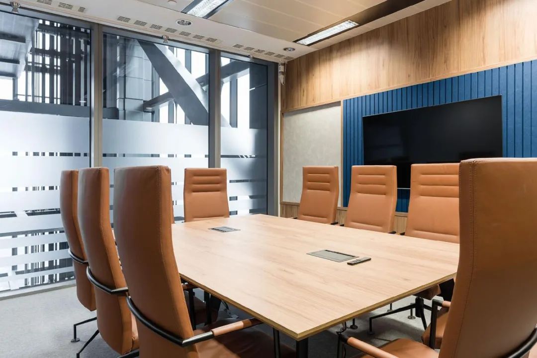 Bouygues 地产波兰总部丨波兰华沙丨BIT CREATIVE-51