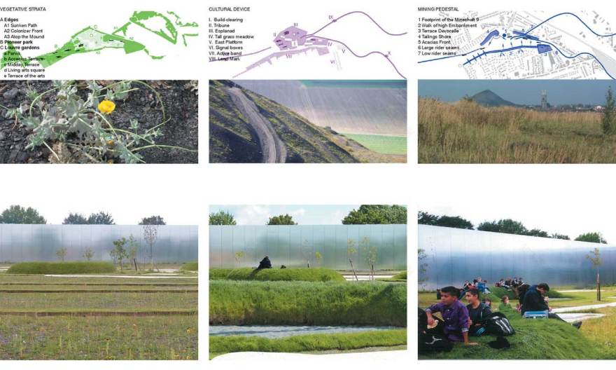 Louvre Lens 博物馆公园-12