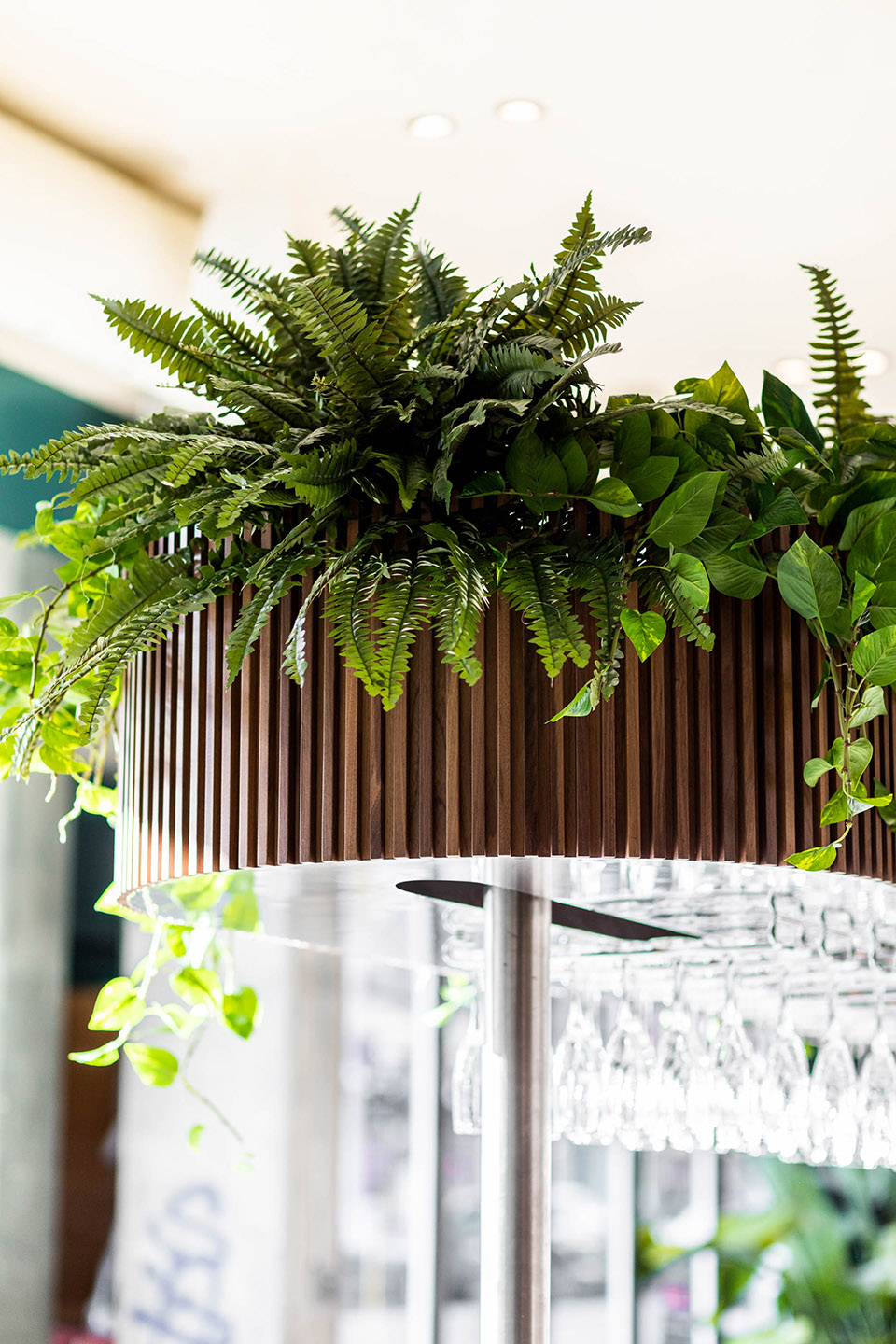 Tiramisu 餐厅丨中国-82