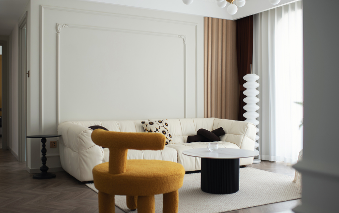 绿城桂语兰庭 143m²法式浪漫之家-15