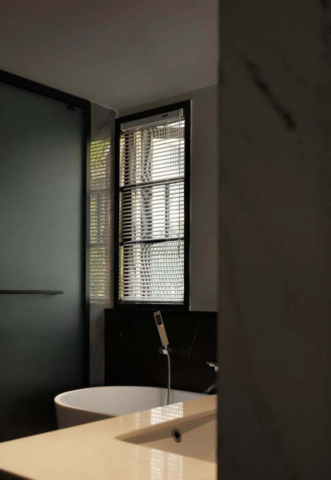 山间和岁月极简风格别墅丨中国长沙丨周笙笙全案设计工作室-48