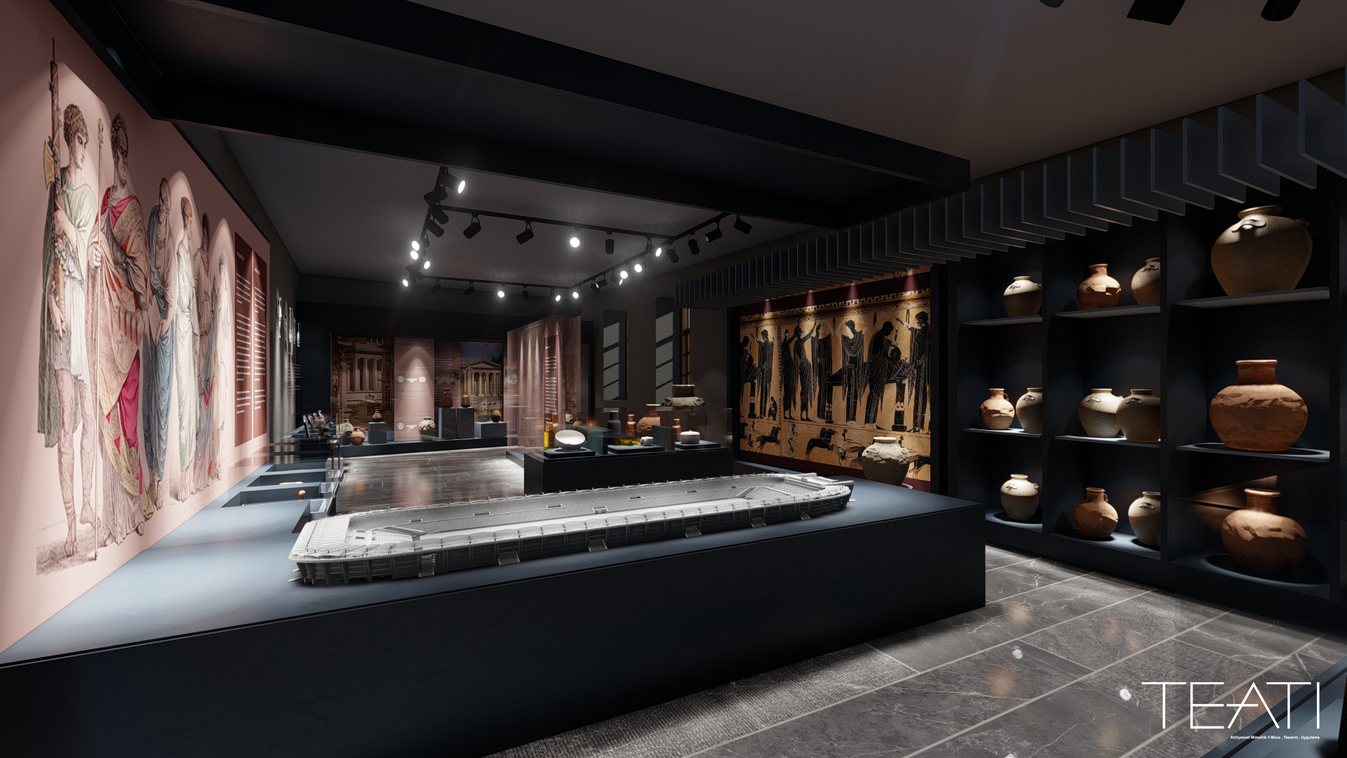 Muğla Geology and Archeology Museum II / Turkey-16