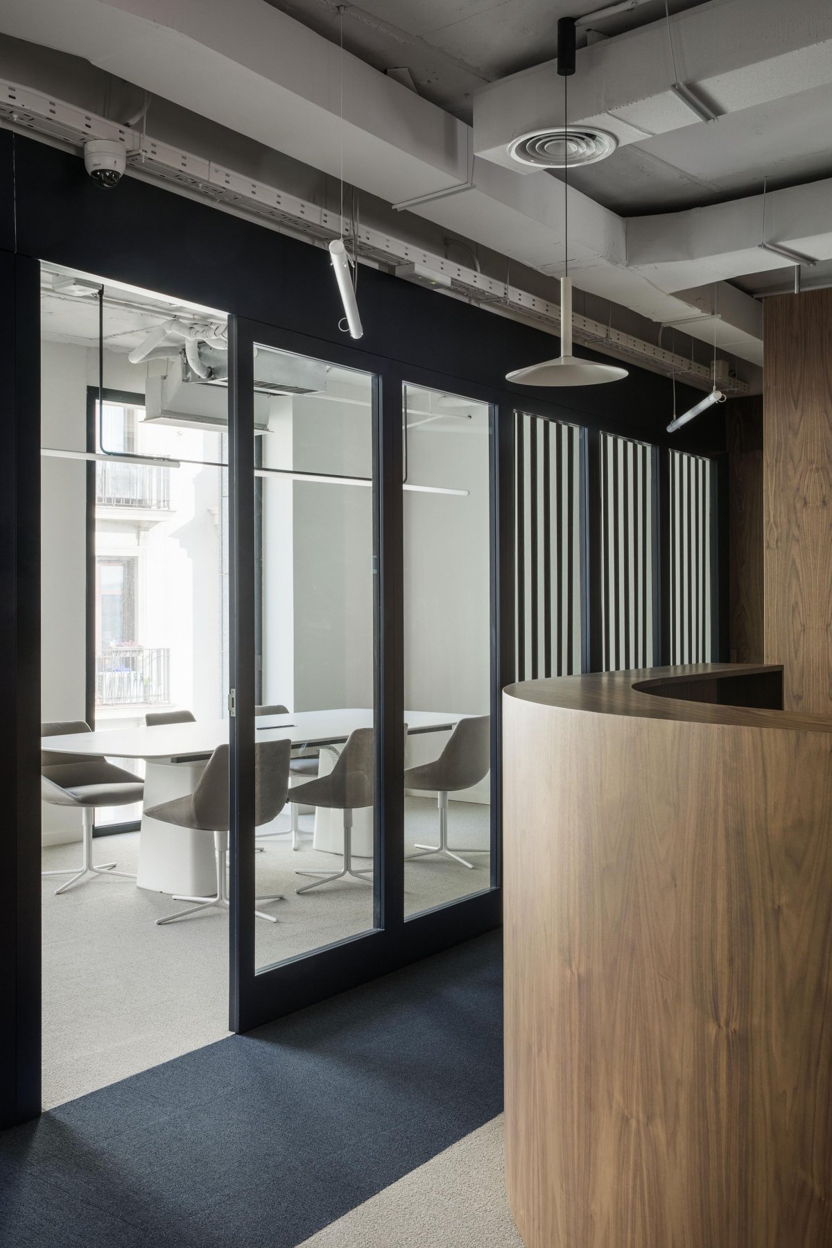 Socios Com 办公室丨西班牙马德里丨FebreroStudio-6