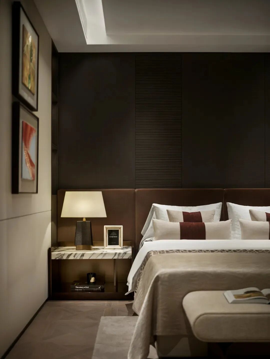 550㎡极奢样板房，是时候看点好的了！-24