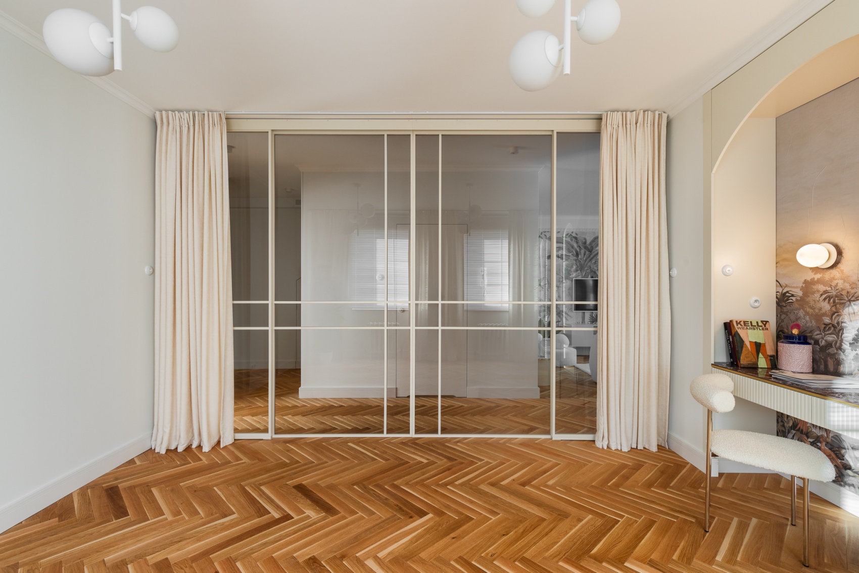 具有艺术灵魂的公寓室内设计-23