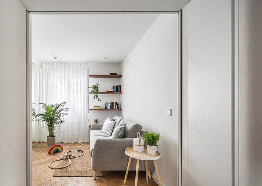 奥利阿格之家丨西班牙丨Nodopía Arquitectura y Diseño-10