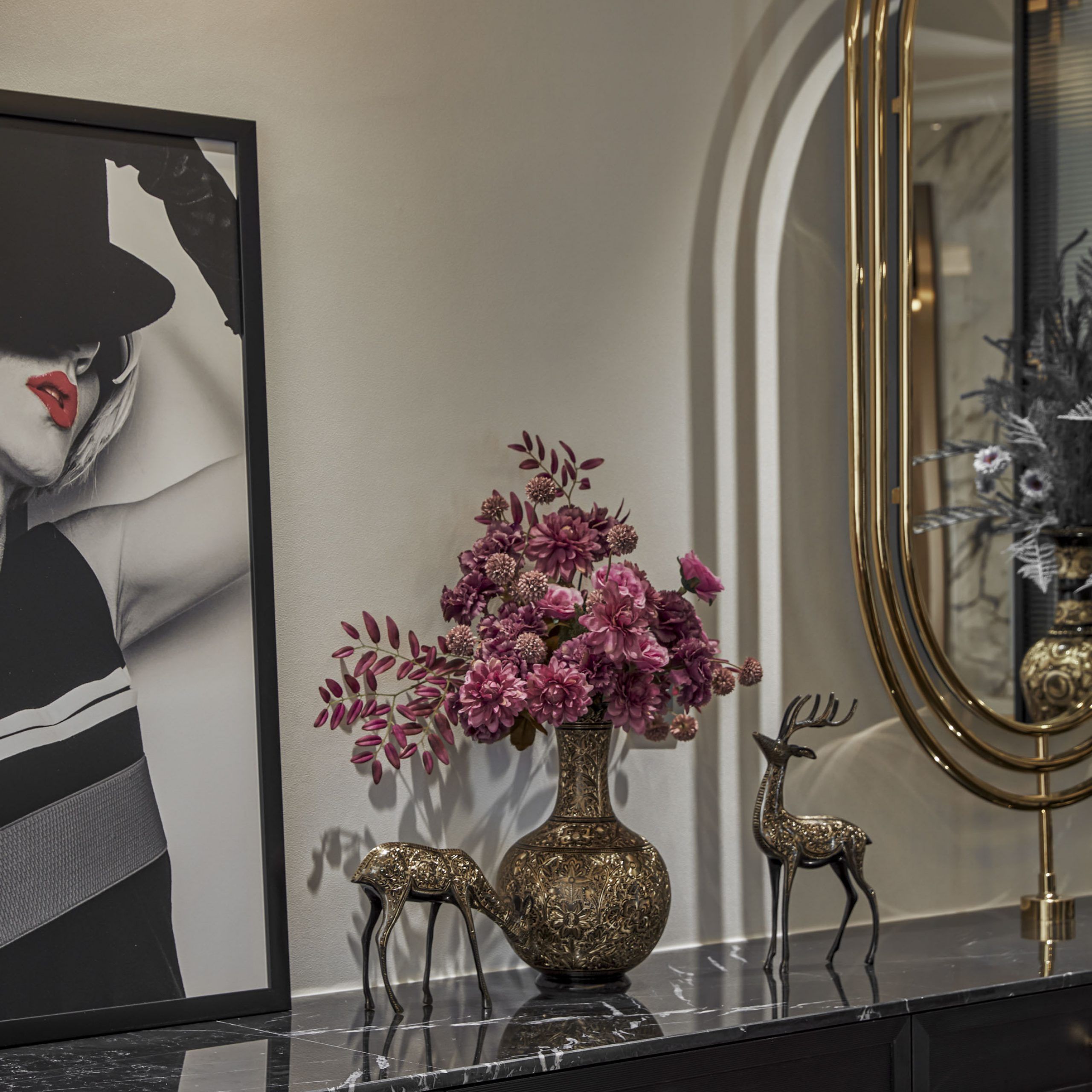 亚洲风格三层别墅设计，打造家庭温馨空间-11