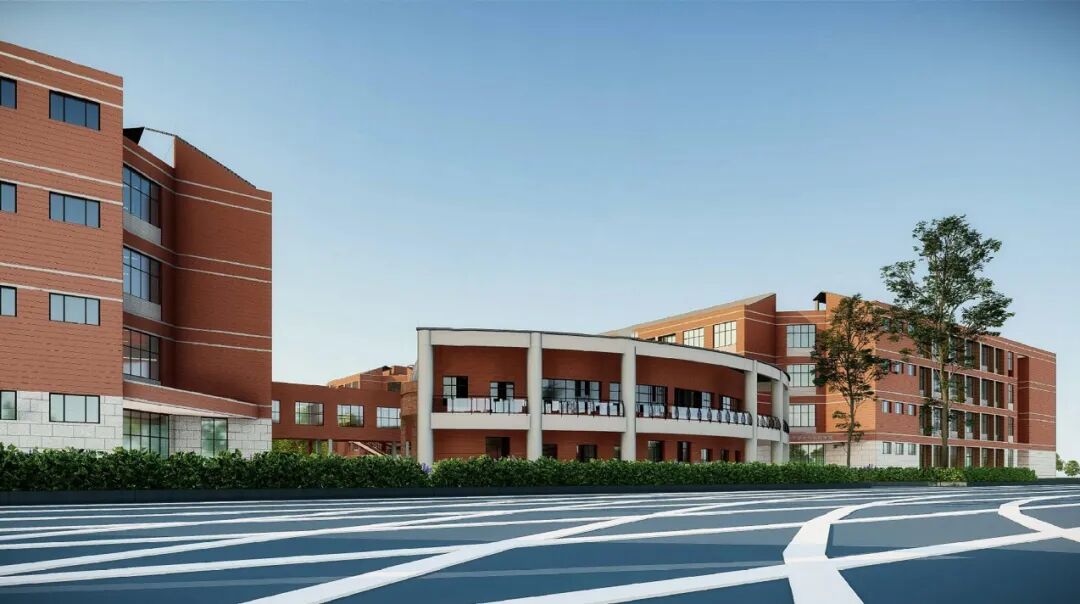 1.3亿！博大中标新疆克拉玛依市城南学校建设项目装饰及安装工程-45