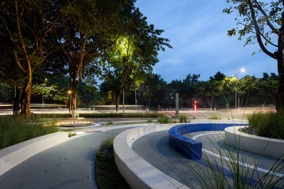 高新量子口袋公园丨10Design-86