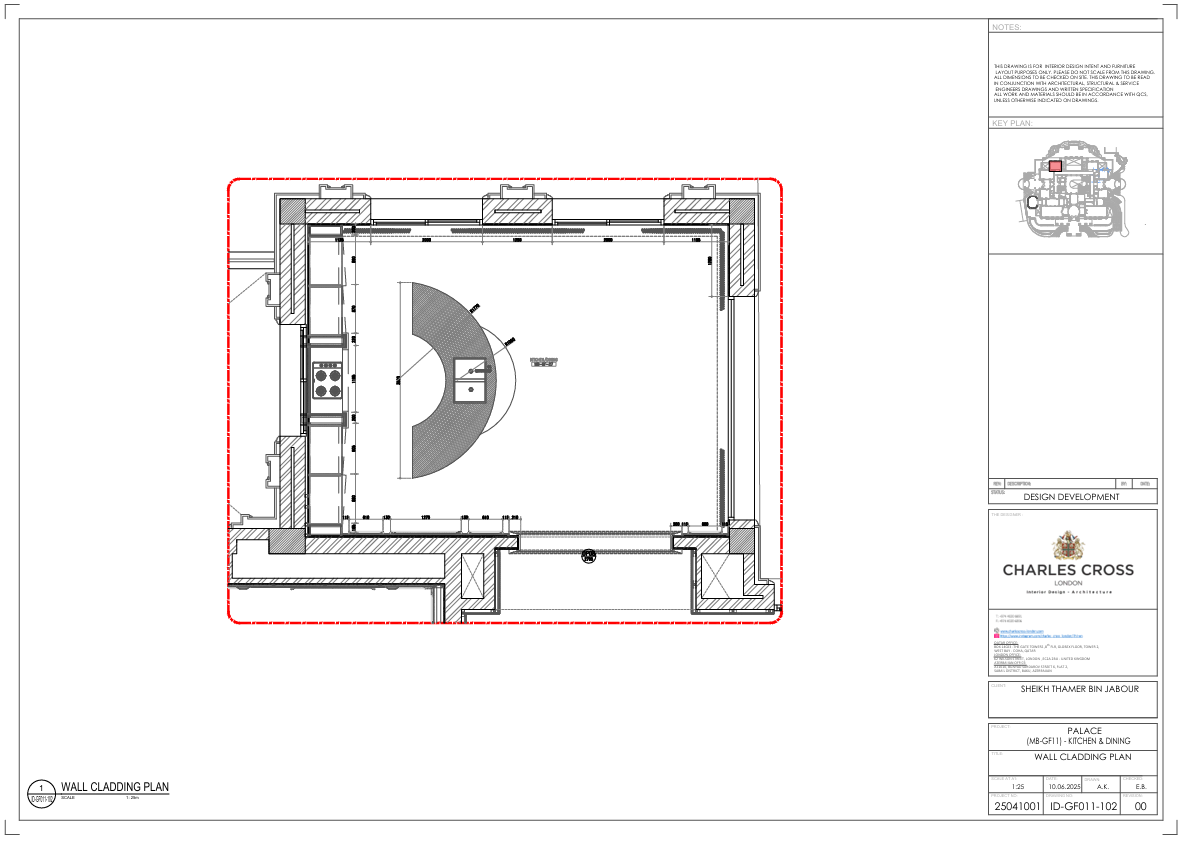 宫廷厨房与餐厅丨卡塔尔丨Ahmed Kandel-8
