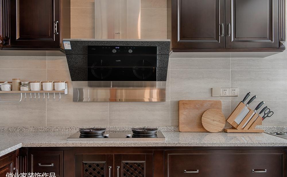 
重庆东和春天|180平四居室|法式混搭风 -7