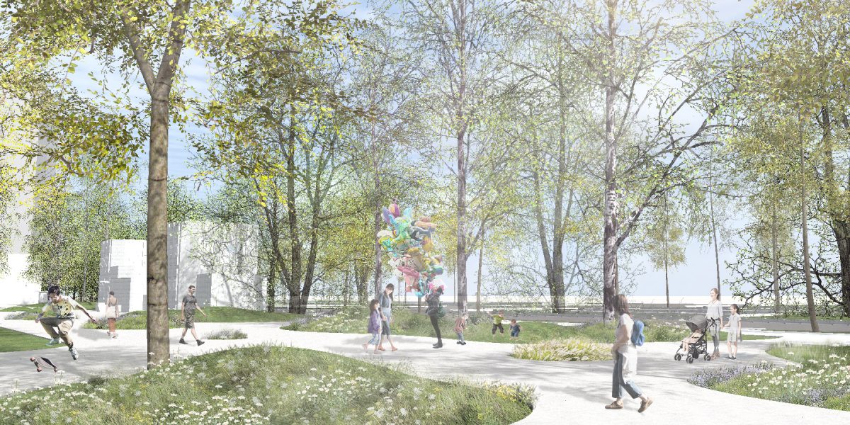 拆除舊時代圍牆看見新的可能，空總臺灣當代文化實驗場C-LAB-都市美學公園。 - WEHOUSE-3