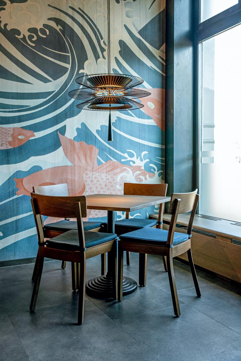 Akeno 餐厅室内设计丨德国-20