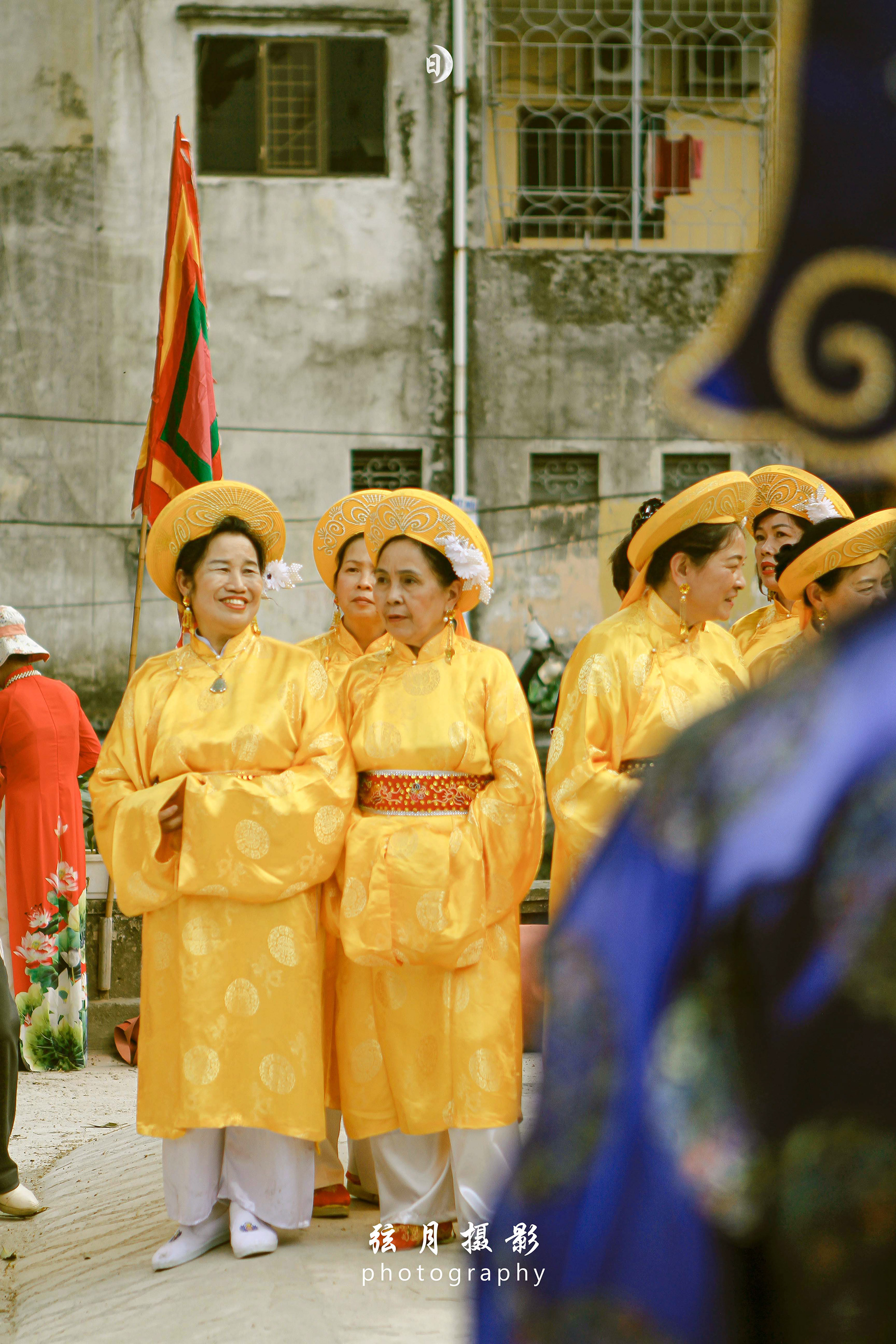 越南传统节日之村落节日相关介绍-47