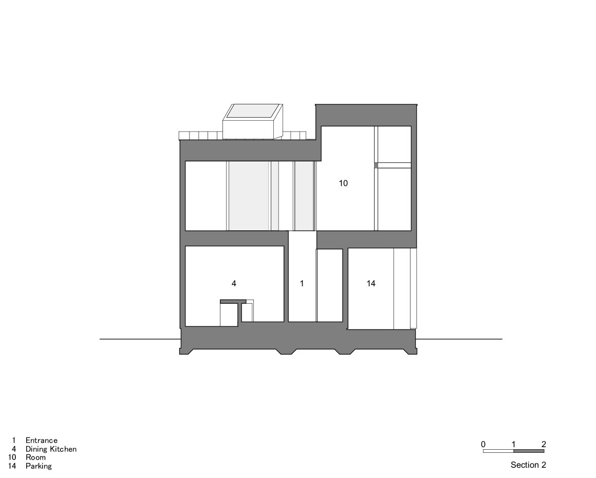 冢口的阳光房住宅丨日本丨FujiwaraMuro Architects-34